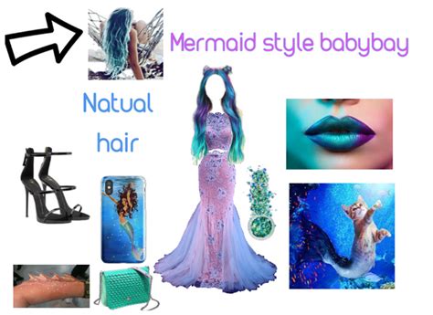 she wished she was a mermaid outfit shoplook