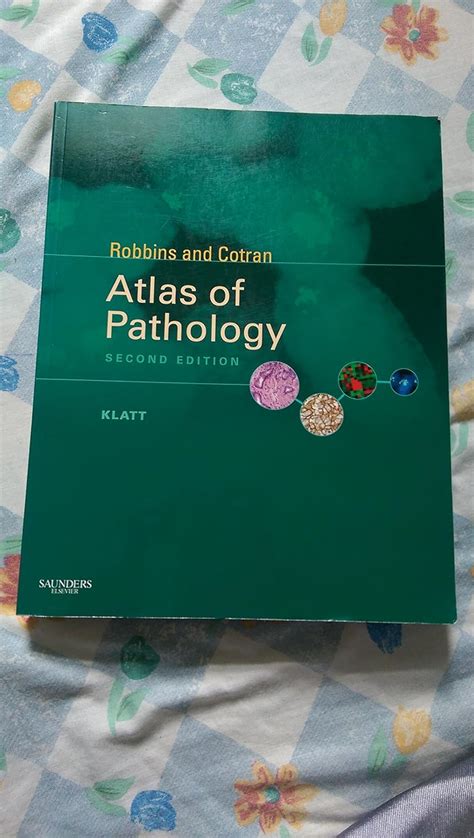 Buy Robbins And Cotran Atlas Of Pathology Robbins Pathology Book