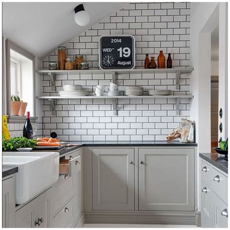 Modern luxury light grey kitchen cabinet. 31+ Light Grey Kitchen Cabinets With White Appliances ...
