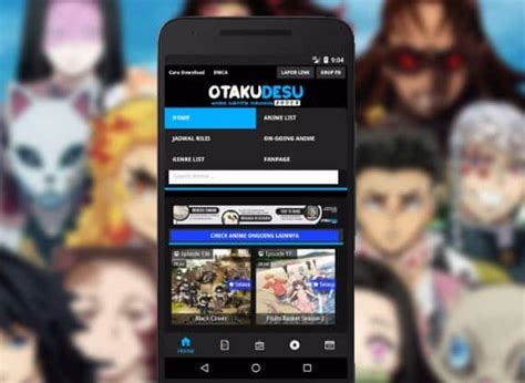 Otakudesu Apk Versi Terbaru 2023 Nonton Anime Terlengkap