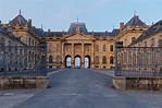 * Le programme des Journées du Patrimoine au Château de Lunéville - Arts in the City