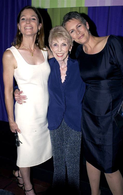 Janet Leigh Jamie Lee Curtis Janet Leigh Famous Moms