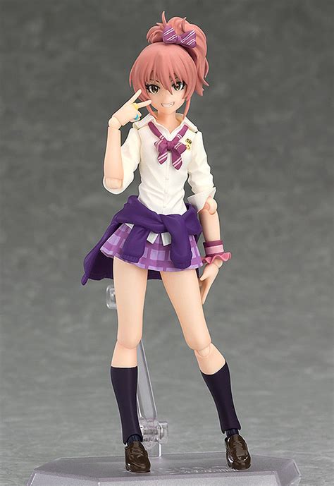 Figma Mika Jougasaki 346 Production Ver