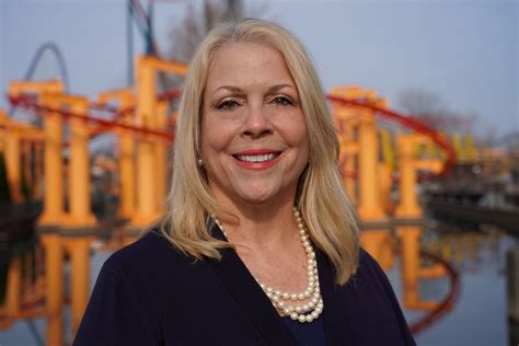 Cedar Point Names Carrie Boldman As Vice President And General Manager