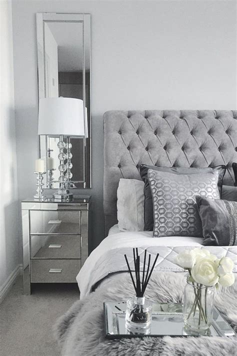 29 Best Of Grey And Silver Bedroom Ideas Grey Bedroom Design White