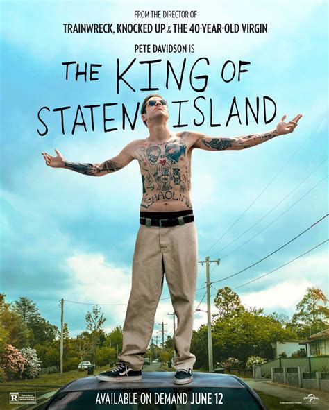 Pete Davidson S The King Of Staten Island Will Skip Theaters And