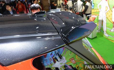 Daihatsu Rocky Sporty Style 17 BM Paul Tan S Automotive News