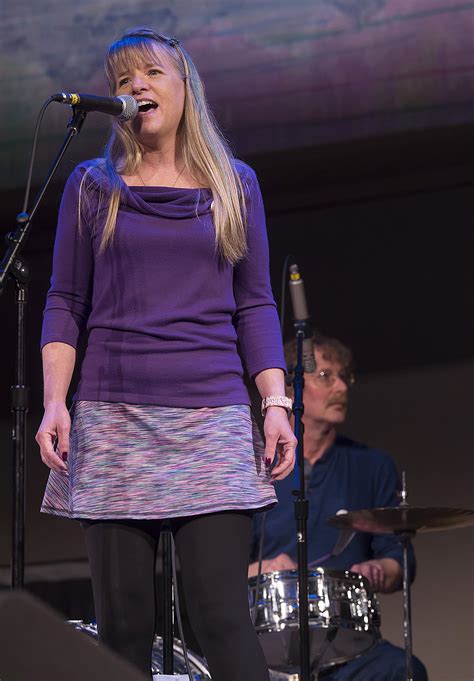 Alaska Singer Back On Stage After Suffering Brain Injury Ap News