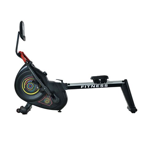 New Model Of Dual Oar Magnetic Rower Rowing Machine Buy Rower Rowing