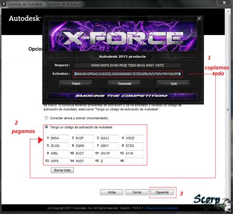 Descargar Xforce Keygen 64 Bits Autocad Civil 3d 2015