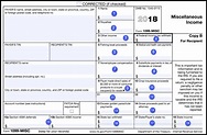 1099 Irs Form Printable - Printable Forms Free Online