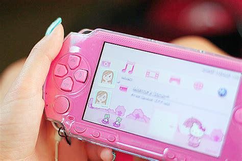 Fortheloveof Pink Pink Kawaii Games Nintendo