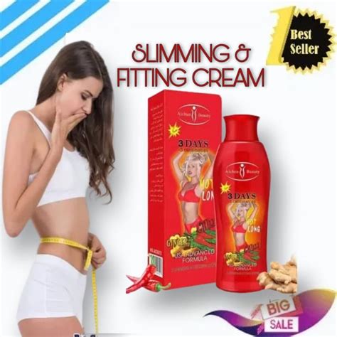 Original Aichun Days Quick Slimming Massage Cream For Weight Loss