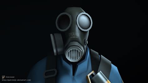 Pyro On Tf2 Fan Club Deviantart