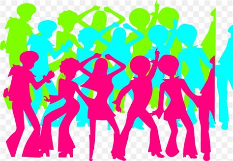 Free Dance Party Clipart 10 Free Cliparts Download Images On