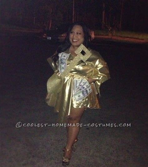 39 gold digger costume diy information 44 fashion street