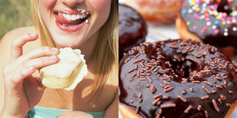 8 Signs You're Eating Too Much Sugar | SELF
