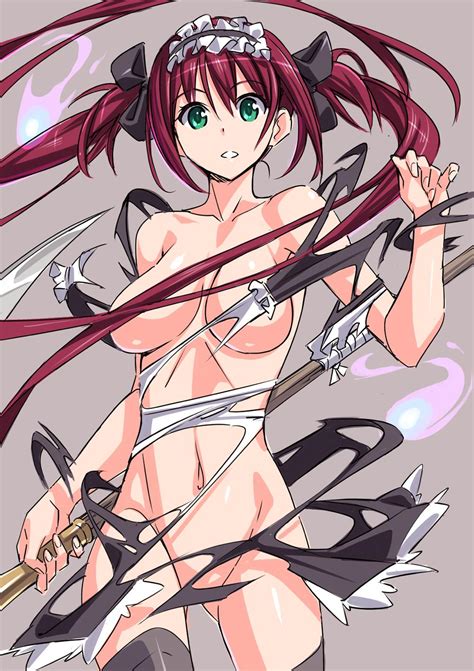 Suzutsuki Kurara Airi Queen S Blade Airi The Infernal Temptress