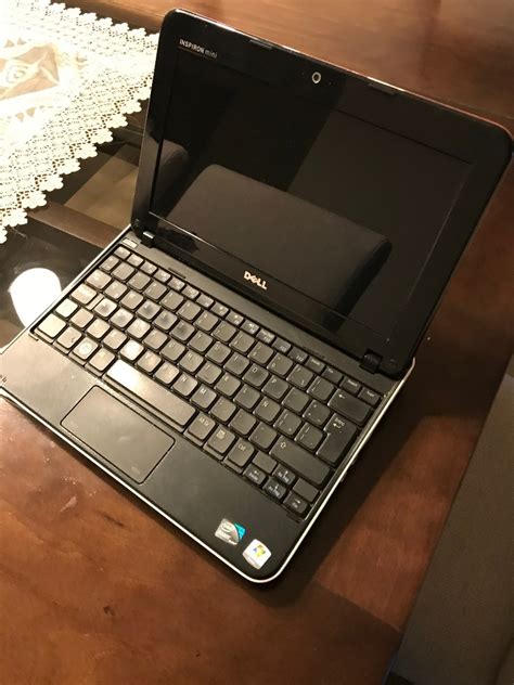 Notebook Dell Inspiron Mini 1012 70000 En Mercado Libre