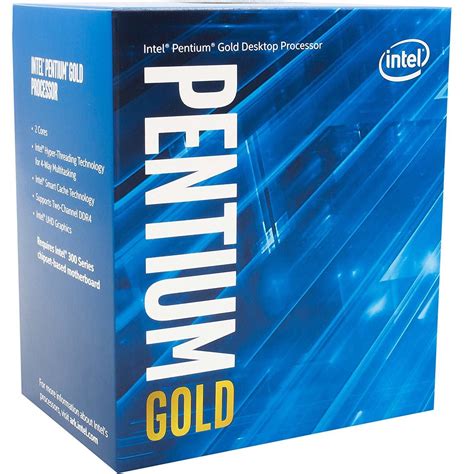 We did not find results for: Intel Pentium Gold G5600 3.9GHz Dual Core 14nm Coffee Lake Socket LGA1151 Desktop CPU - Wootware