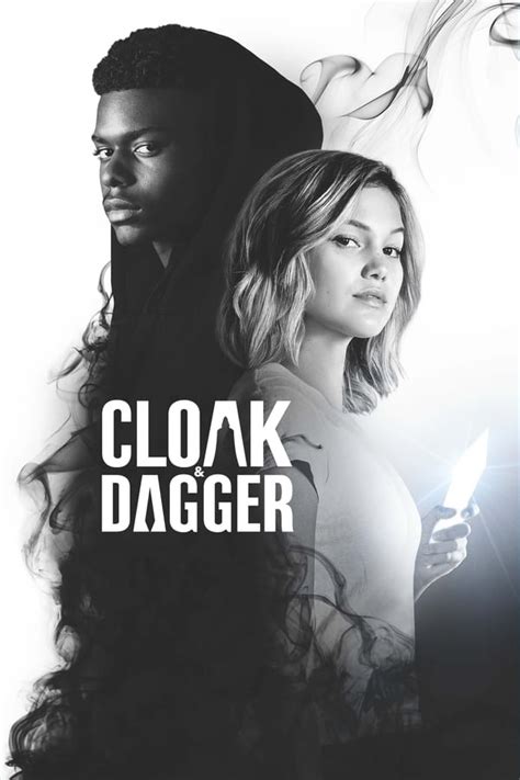 Marvels Cloak And Dagger Tv Series 2018 2019 — The Movie Database Tmdb