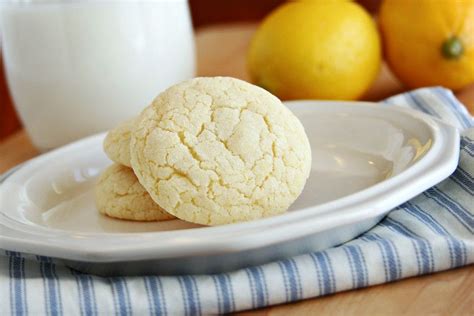 It's never a bad time for dessert. Award Winning Lemon Crinkle Cookies | Recipe | Crinkle cookies, Lemon crinkle cookies, Recipes