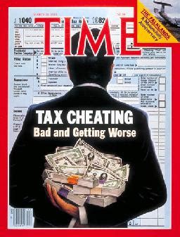 A person might exaggerate information about a. Income tax system with deductibility invites cheating and corrupts honest people | The New ...