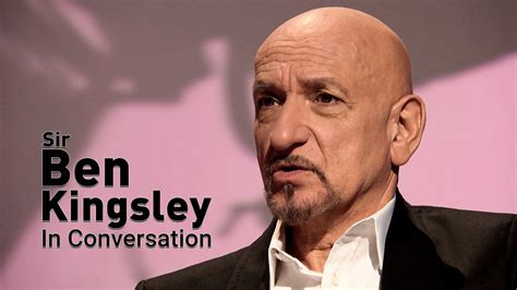 Sir Ben Kingsley In Conversation 2023 Full Movie Online Watch Hd