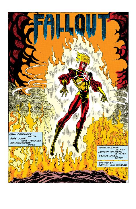firestorm the nuclear man 65