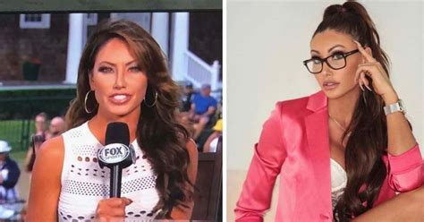 Holly Sonders Unveils New Show Xposed Sports Looking Back At Her Stunning Physical