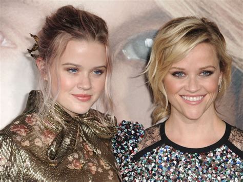 Everything We Know About Reese Witherspoons Daughter Ava Phillippe