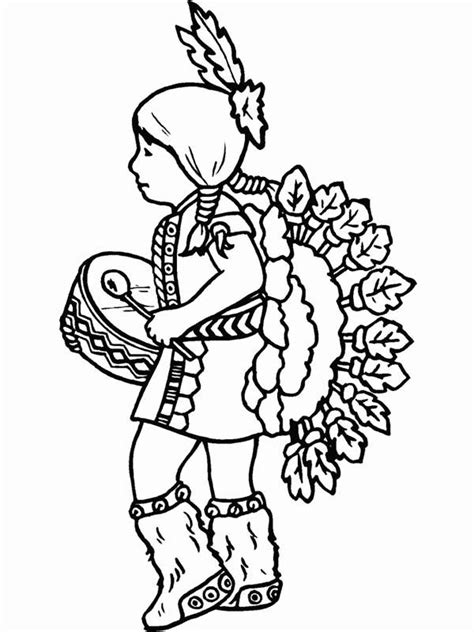 See actions taken by the people who manage and post content. Coloring Page, Native Americans - Coloring Home