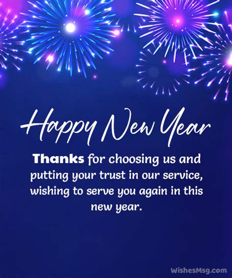 Business New Year Wishes For Customers Clients And Partner Eu Vietnam