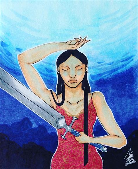 Jada Eva Marie🇨🇦 On Instagram Abyss Warrior Water Jadaevamarie