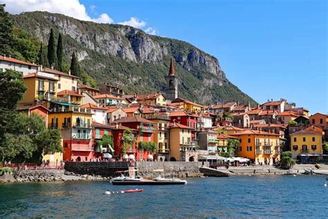 8 Best Towns And Villages To See In Lake Como Map And How To Visit