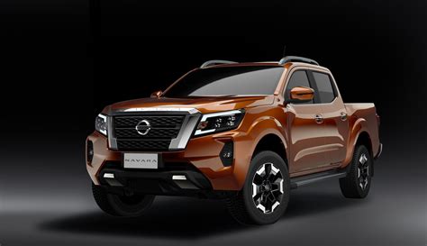2021 Nissan Navara And South American Frontier Updated Now Feature Pro
