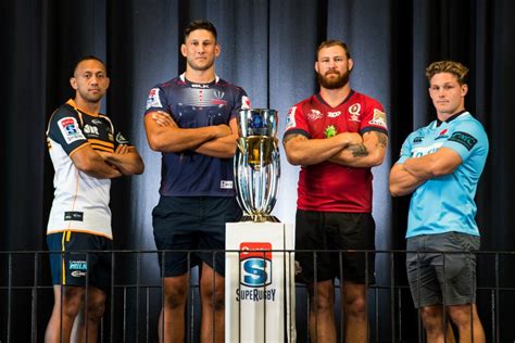Super Rugby Draw 2019 Your Teams Best And Worst Run