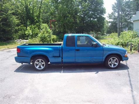 Mrcreditautoinc 2001 Chevy S 10 Flairside Stepside Extended Cab