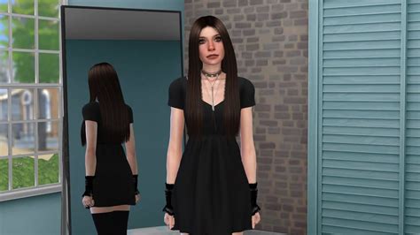 Sims 4 Create A Sim Wanda Maximoff Scarlet Witch Youtube