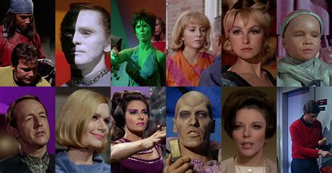 Handi 12 Celebrities You Might Have Forgotten Were On Star Trek The