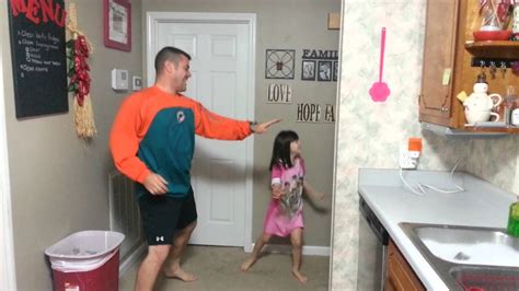 Daddy Daughter Fight Youtube