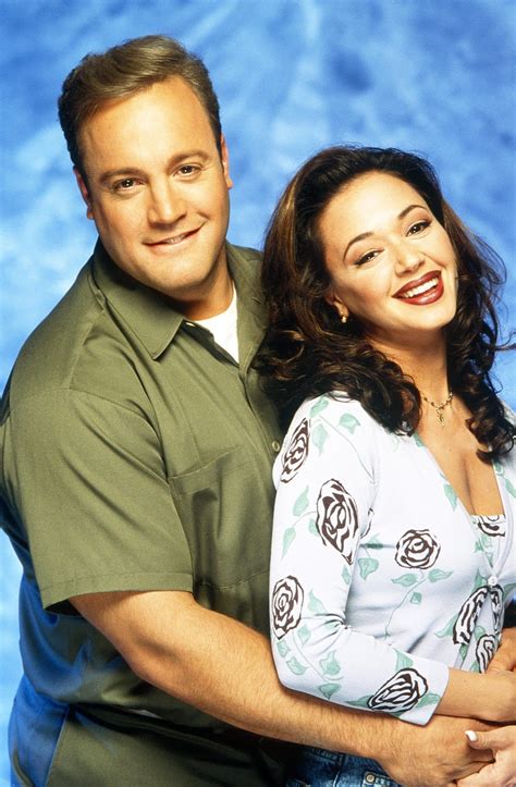 King Of Queens Stars Leah Remini And Kevin James Share What Their