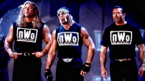 Kevin Nash Recalls How Two Time Wwe Hall Of Famer Rejected The Nwo