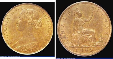 Numisbids London Coins Ltd Auction Lot Halfpenny