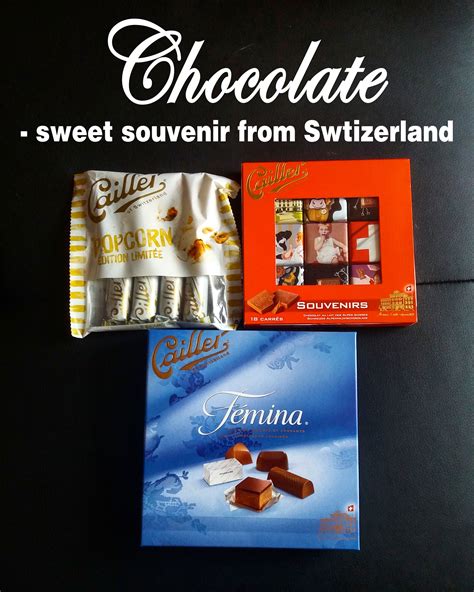 Chocolate A Sweet Souvenir From Switzerland Travel Moments In Time