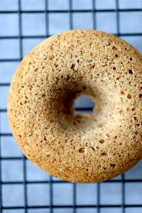 Baked Chai Donuts Vegan Gluten Free The