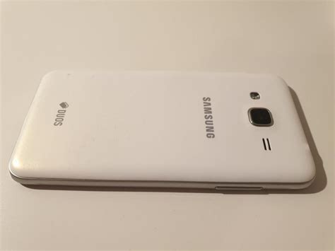 Samsung Galaxy J3 2016 J320f White