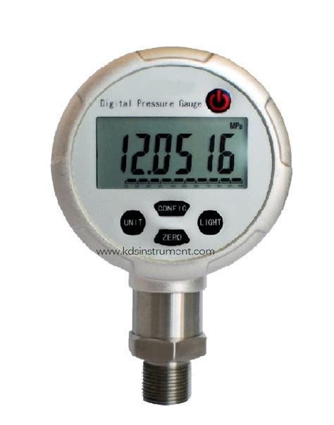 Dpg100 High Accuracy Digital Pressure Gauge China Pressure Gauge And