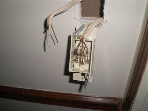 Mobile Home Light Switch Wiring Diagram