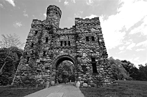 Bancroft Tower (Worcester, Massachusetts) | Tower, Bancroft, Castle